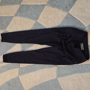 Avalanche Black Outdoor Leggings